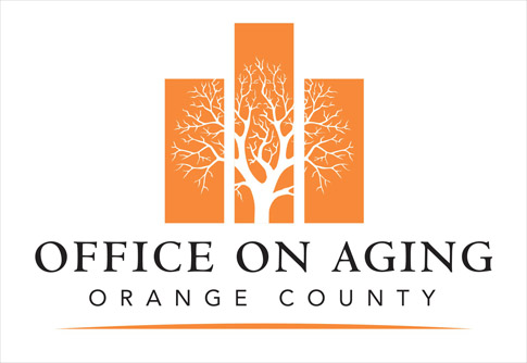 Office on Aging logo