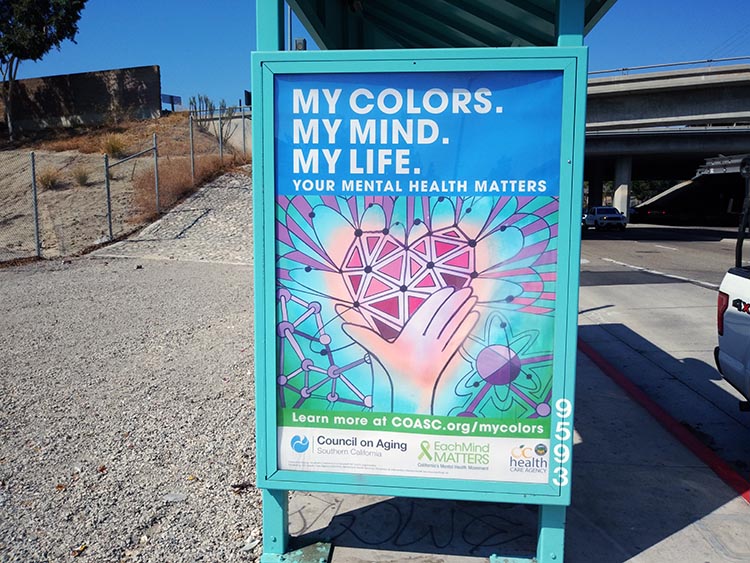 my-colors-my-mind-my-life-poster-with-heart-at-bus-stop