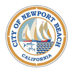 City of Newport Beach City of Newport Beach