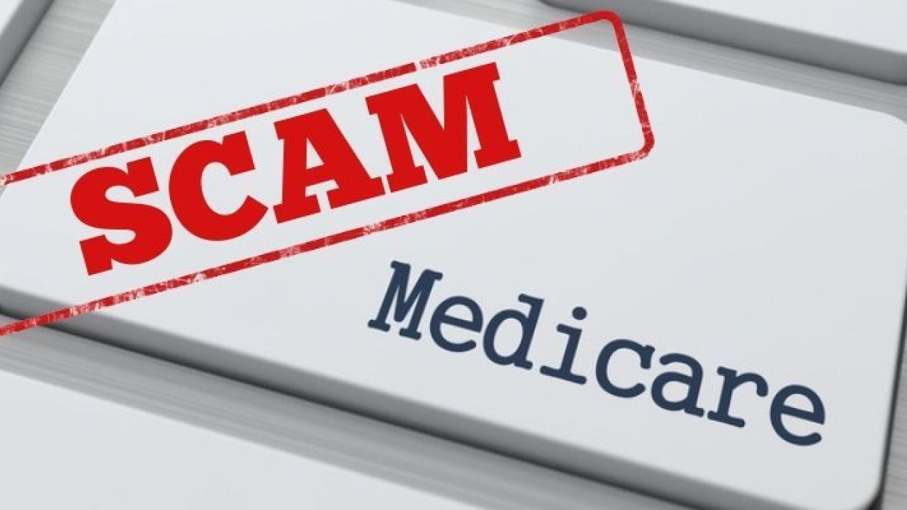 Medicare Scam image