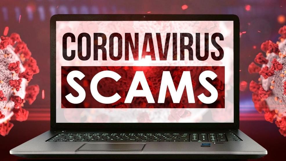 COVID 19 Scam Alert