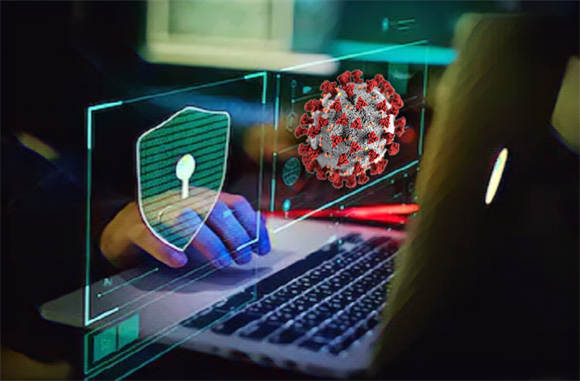 covid cyber criminal