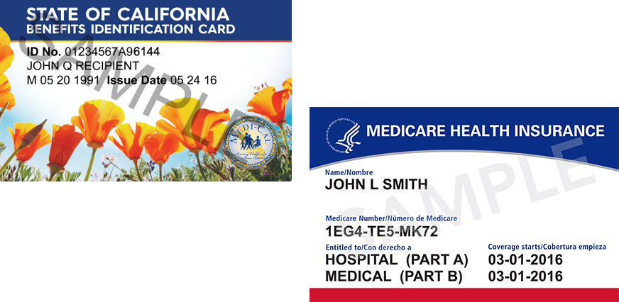 medicare card 2022