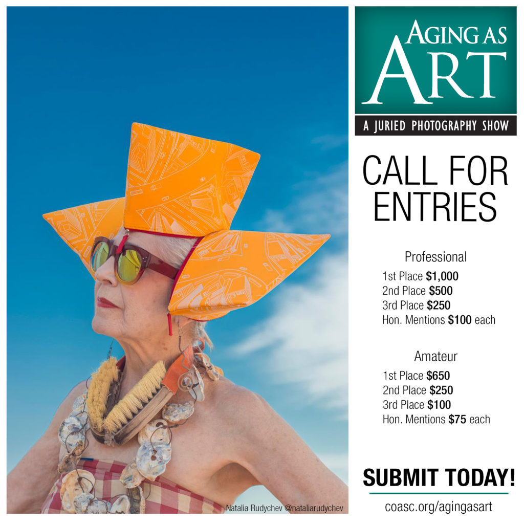 Follow Aging As Art on Instagram - Council on Aging - Southern ...