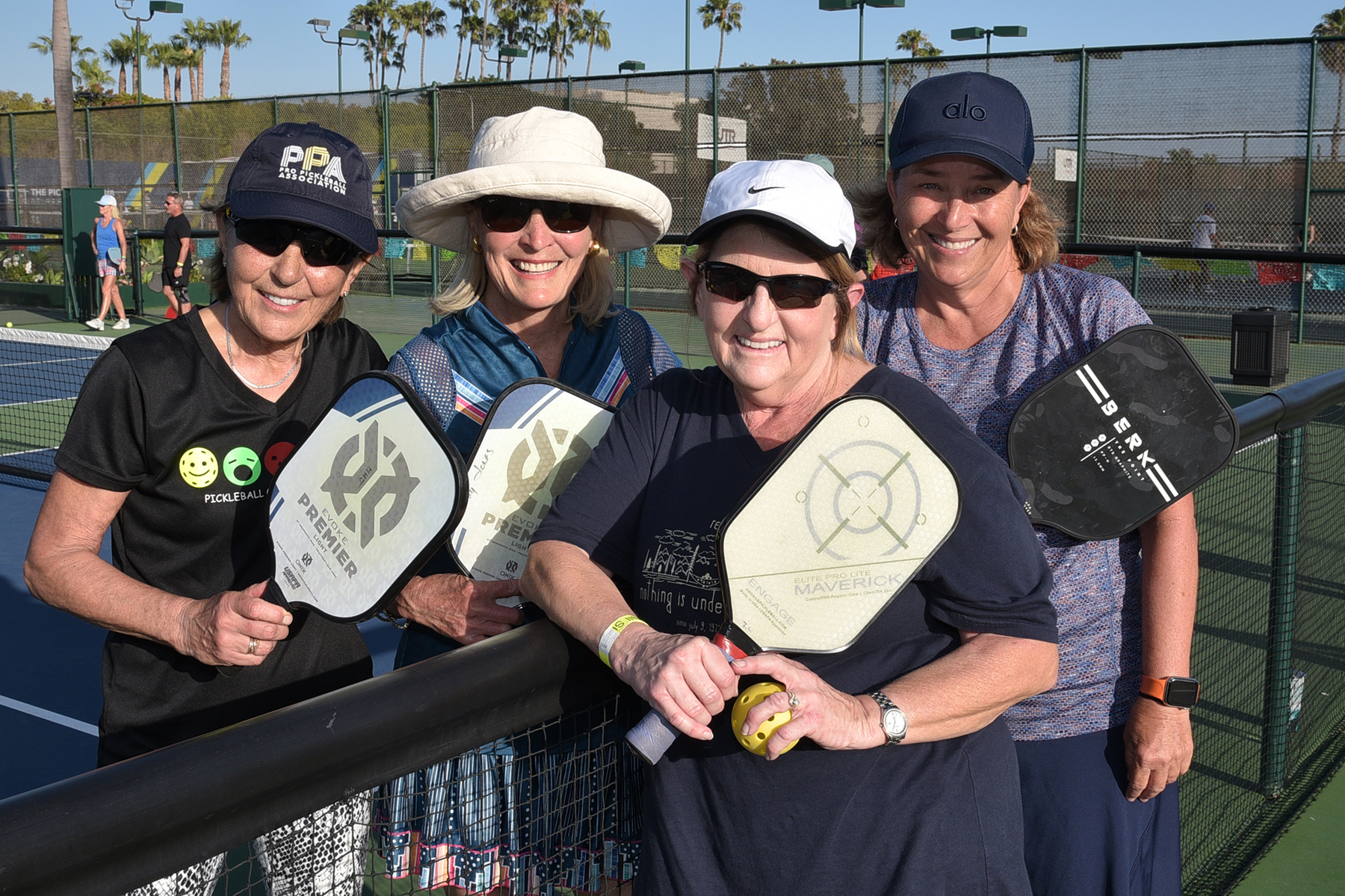 Pickleball Slam - Council on Aging - Southern California - COASC