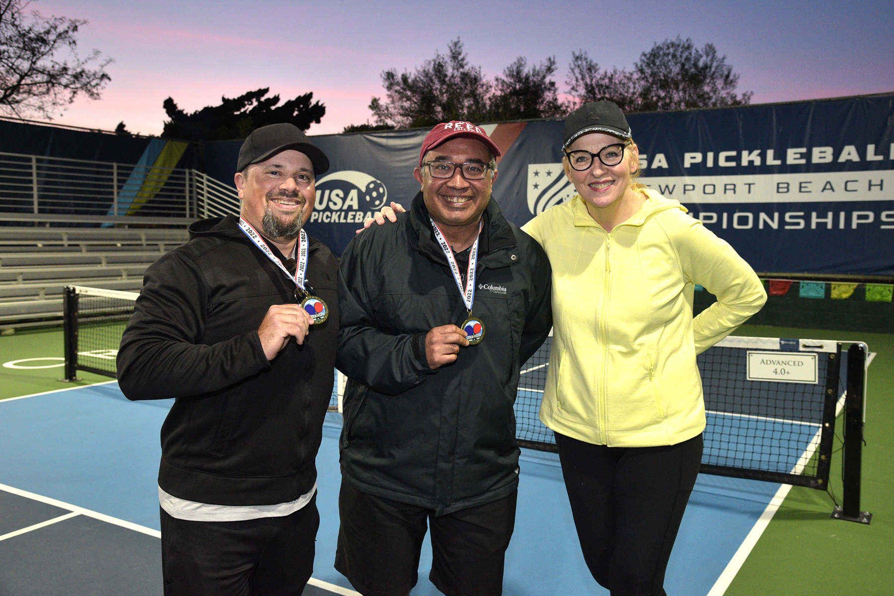 Pickleball Slam - Council on Aging - Southern California - COASC