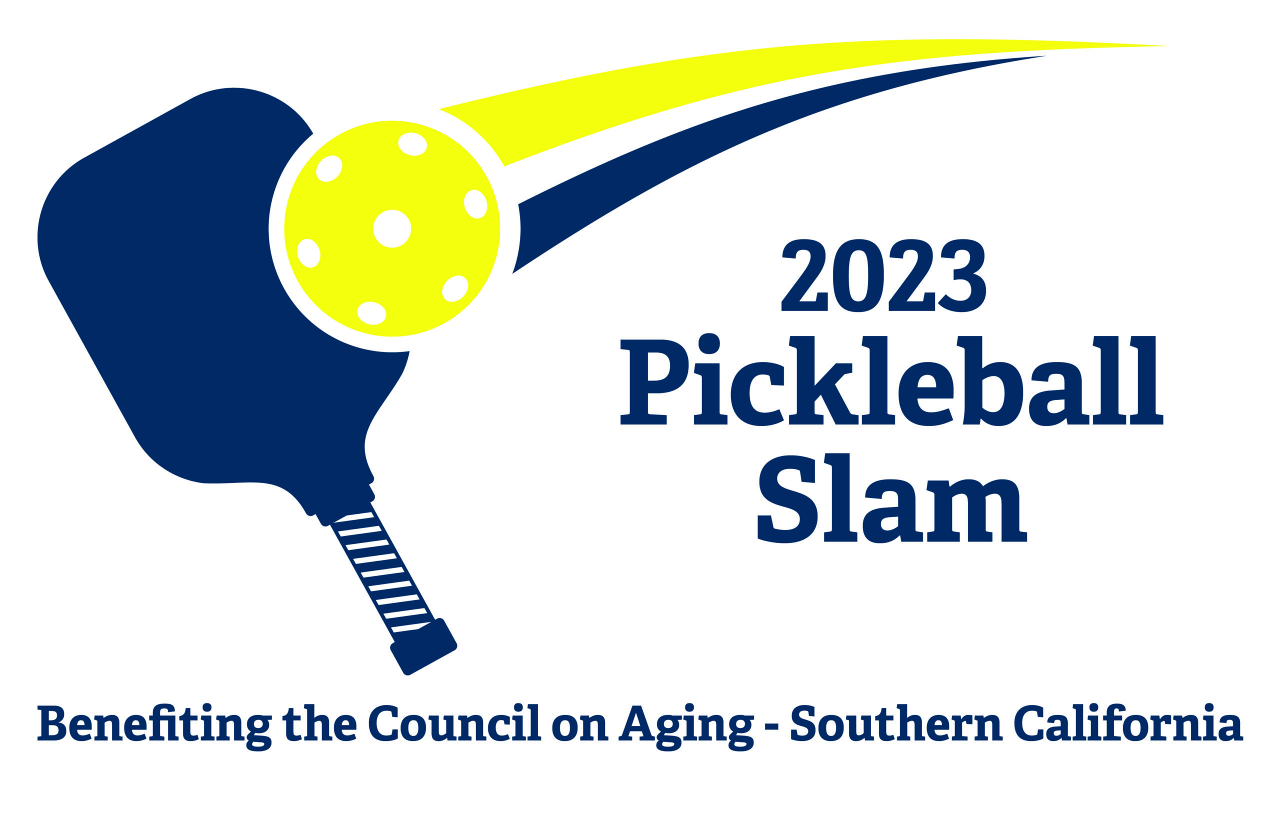 Pickleball Slam Council on Aging Southern California COASC