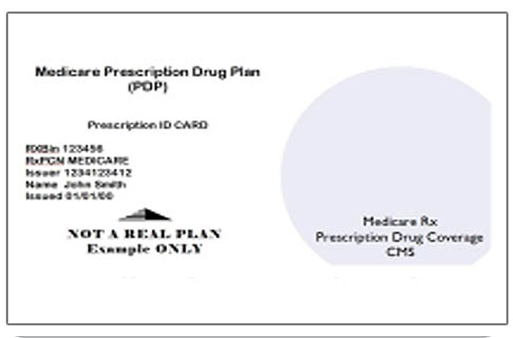 Medicare Prescription Drug Plan