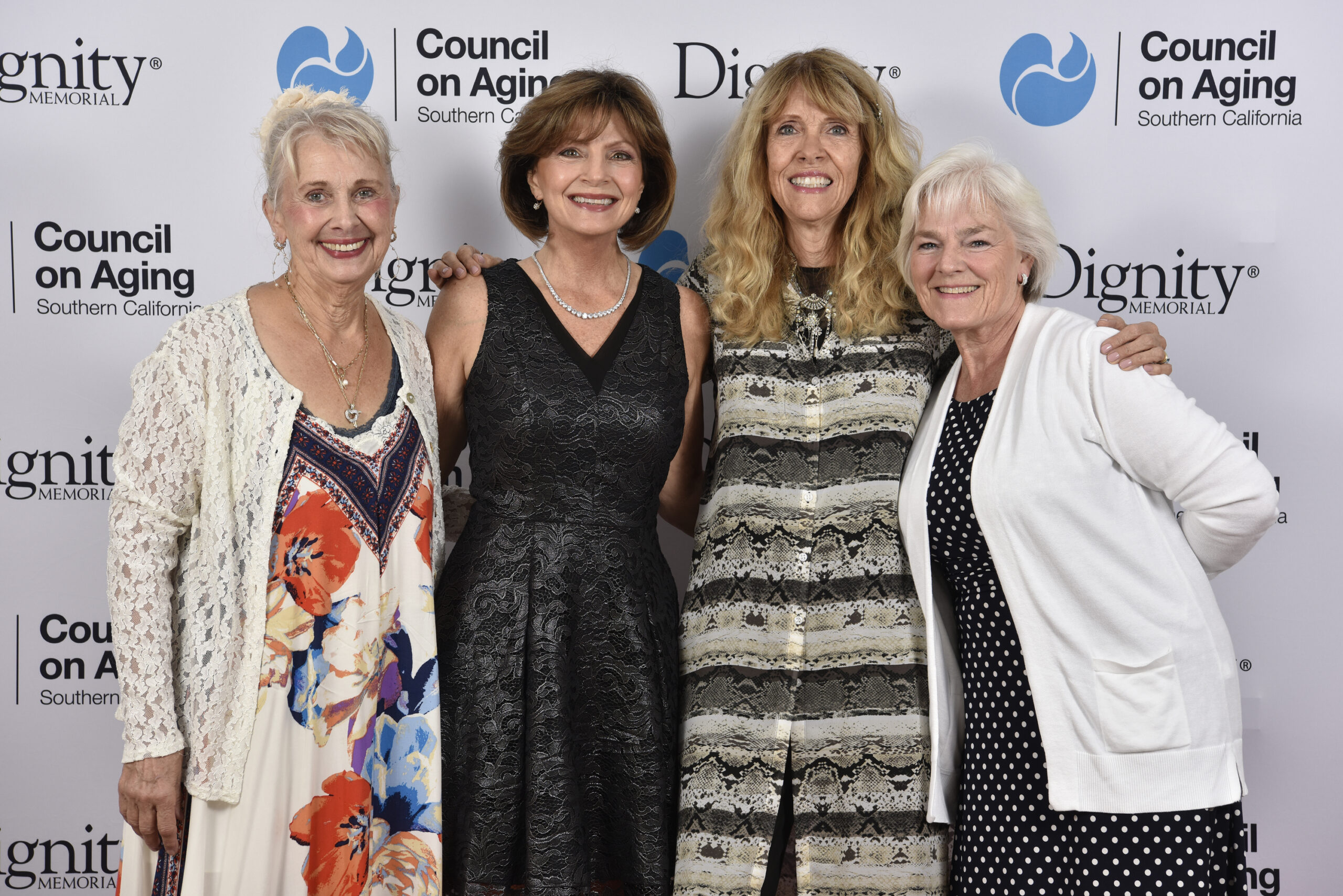 Evening of Comedy - Council on Aging - Southern California - COASC