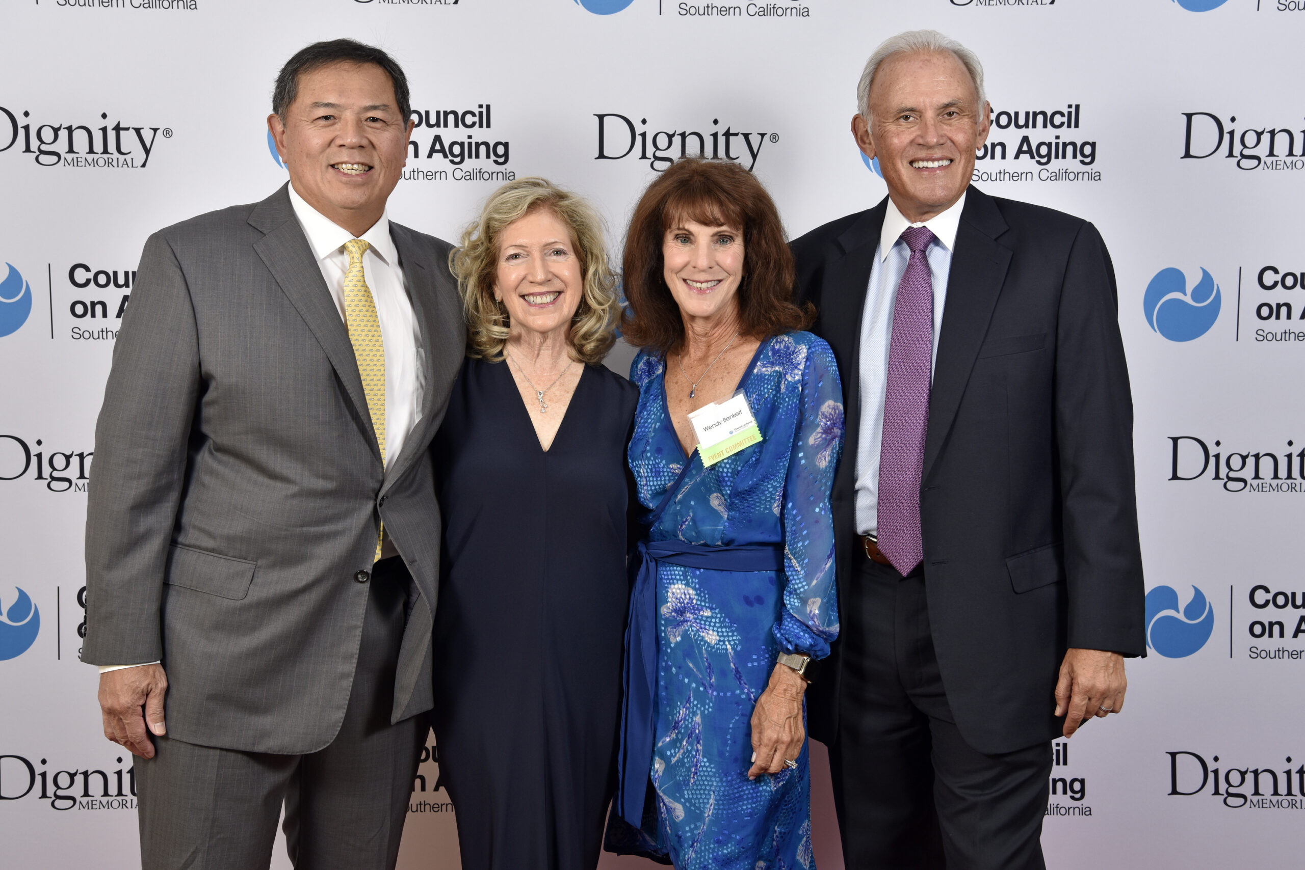 Evening of Comedy - Council on Aging - Southern California - COASC