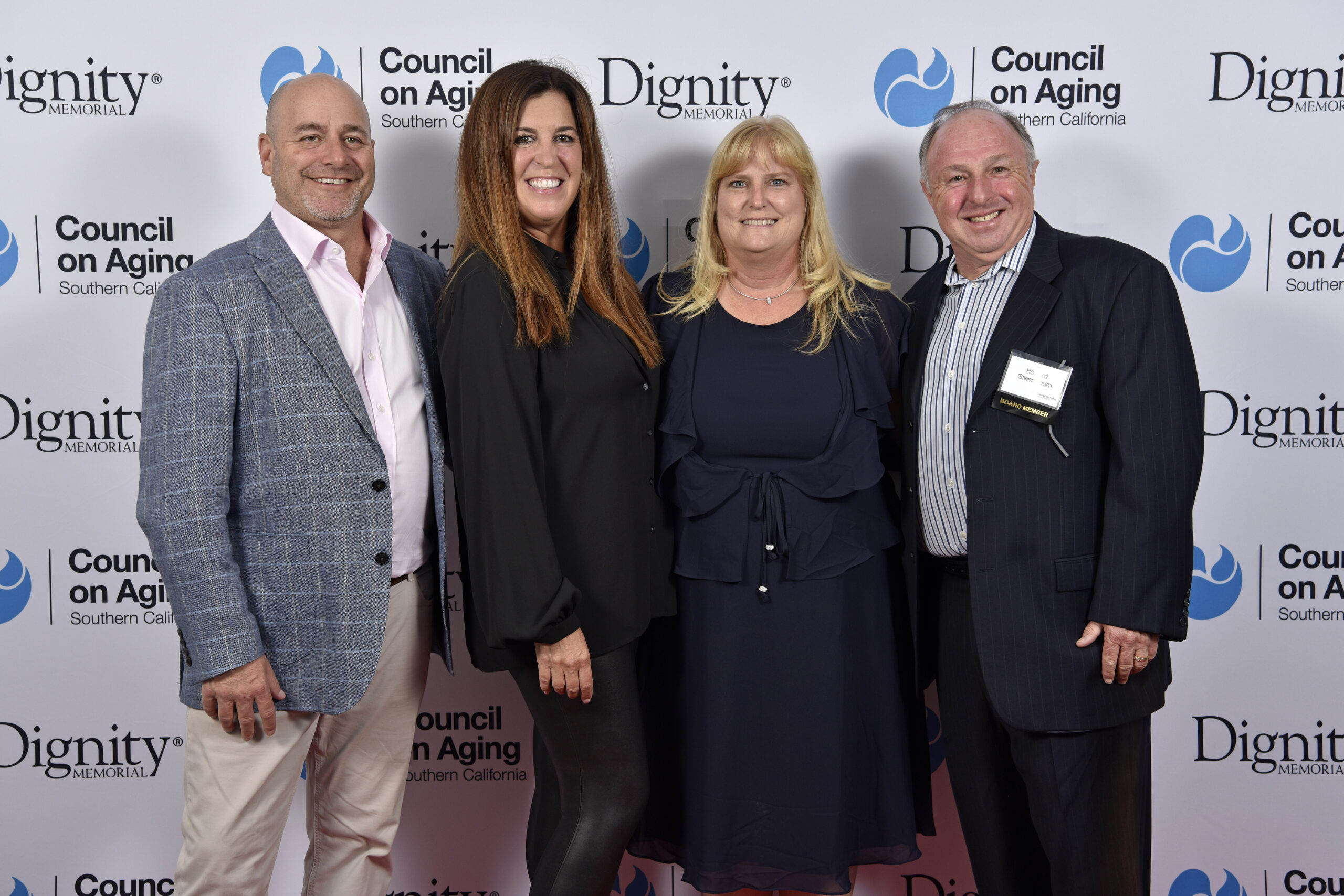 Evening of Comedy - Council on Aging - Southern California - COASC