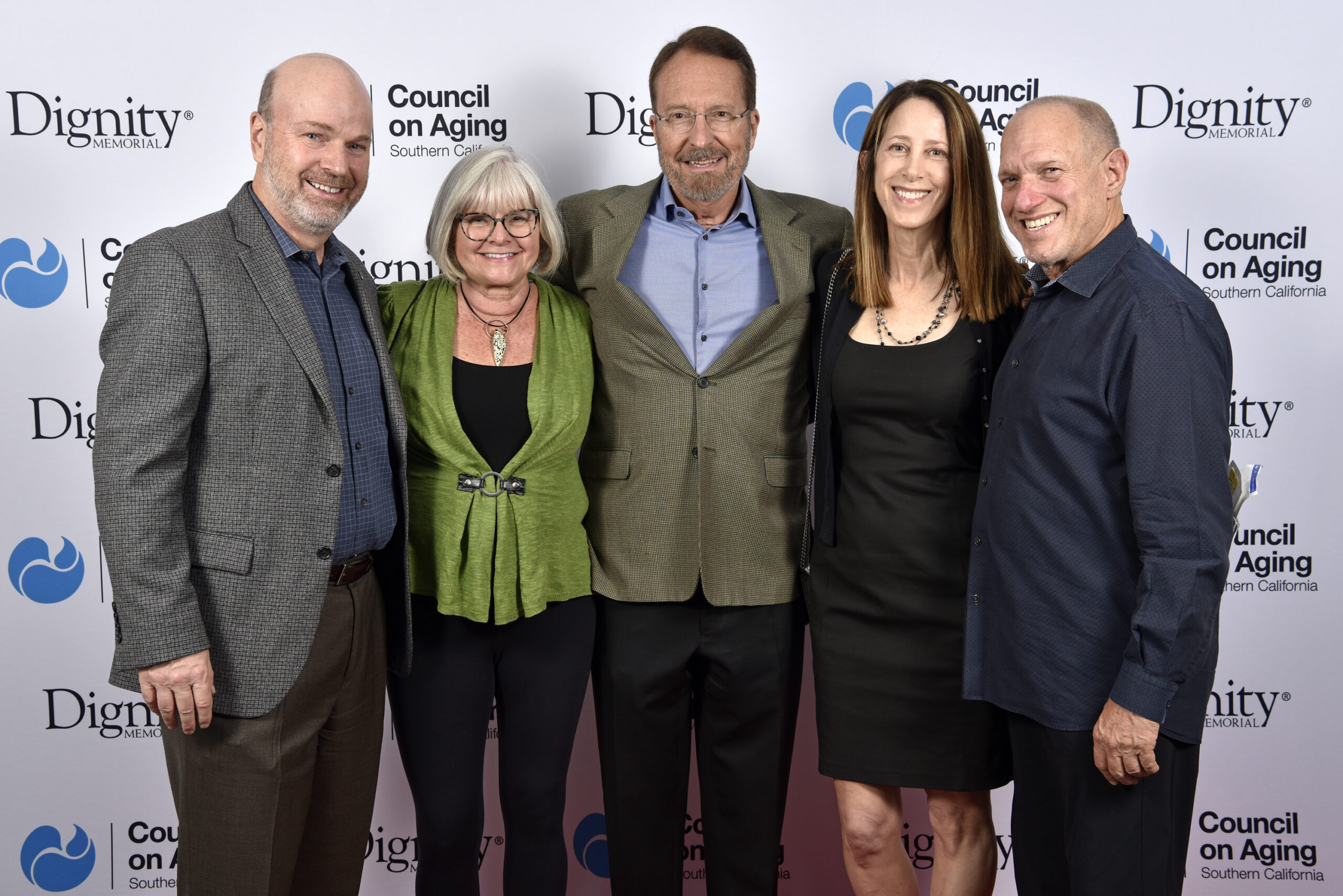 Evening of Comedy - Council on Aging - Southern California - COASC