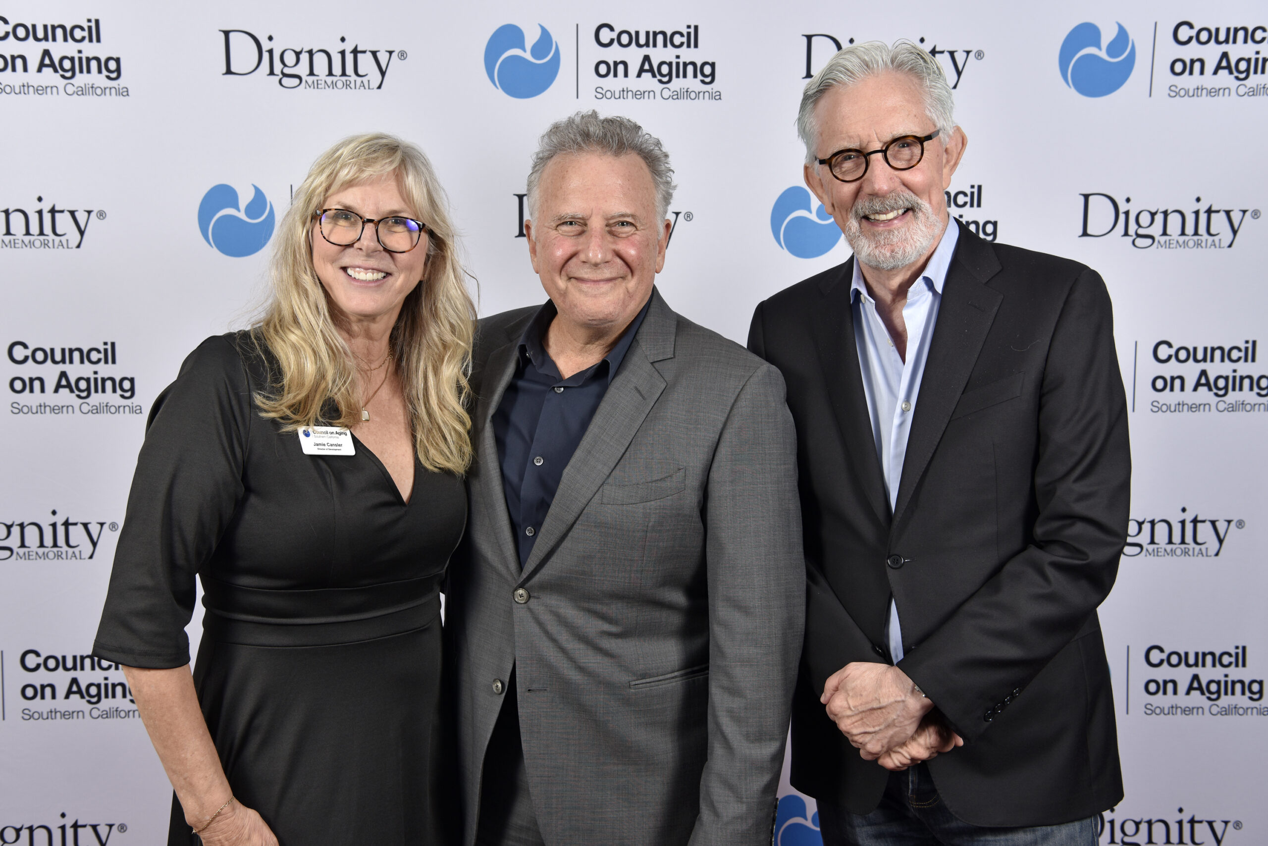Evening of Comedy - Council on Aging - Southern California - COASC