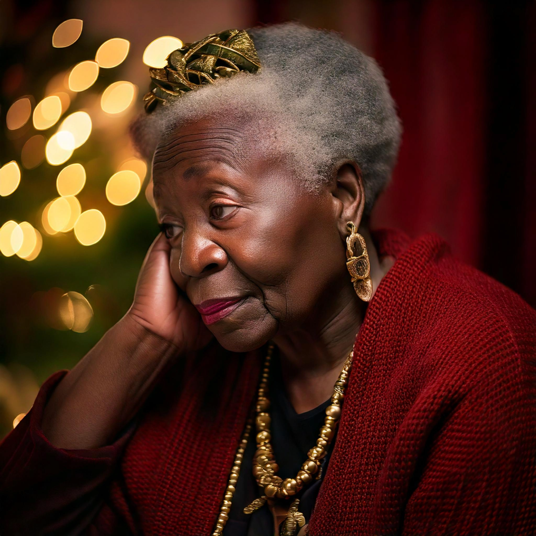 Older Adult Holiday